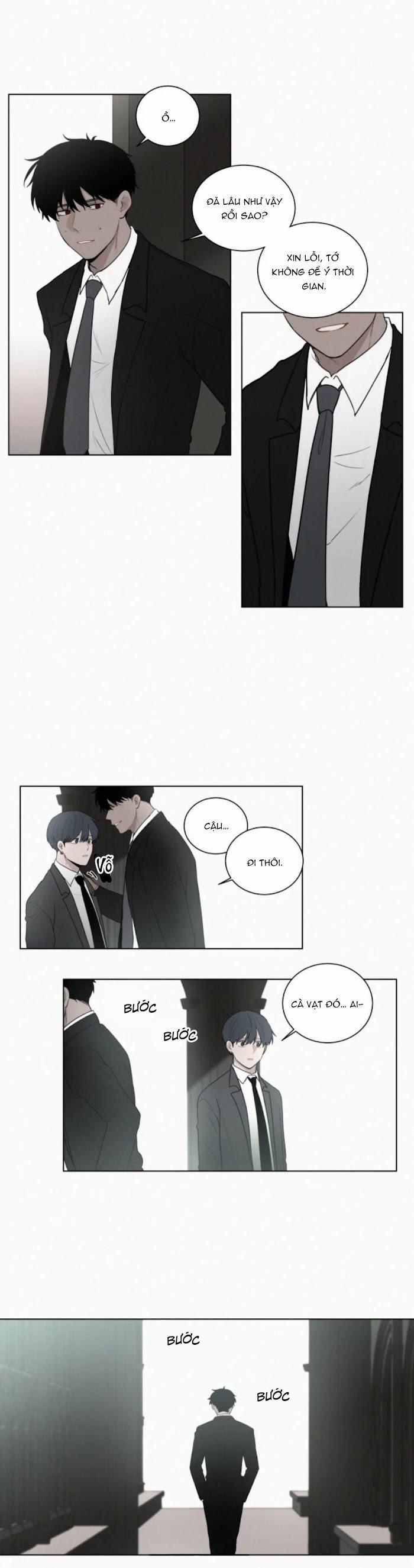 Dòng Máu Ma Cà Rồng 56 trang 28