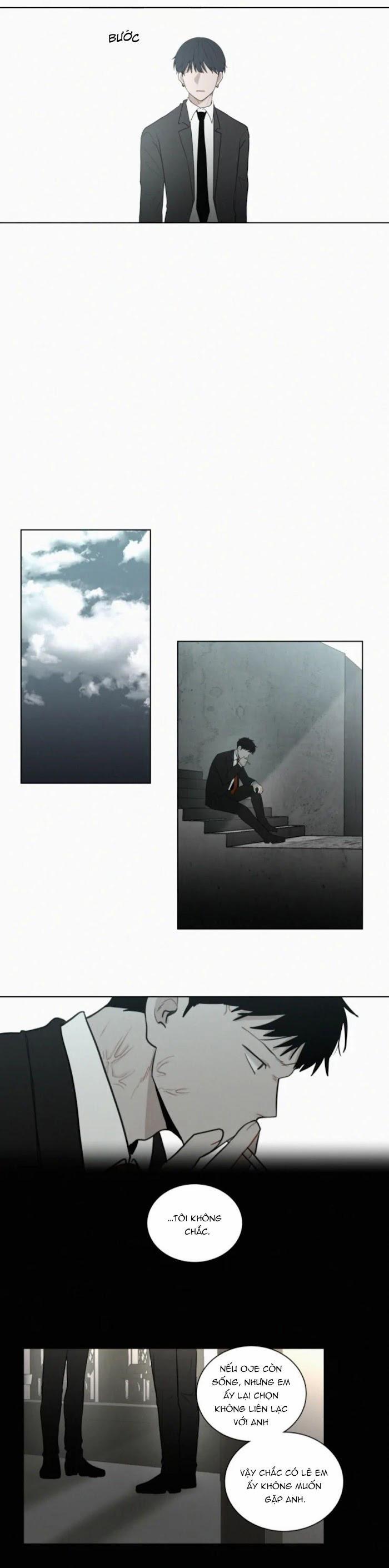 Dòng Máu Ma Cà Rồng 56 trang 30