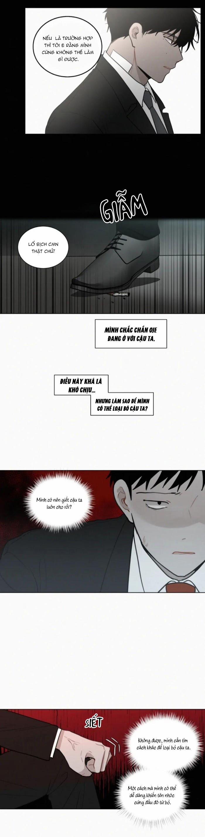 Dòng Máu Ma Cà Rồng 56 trang 32