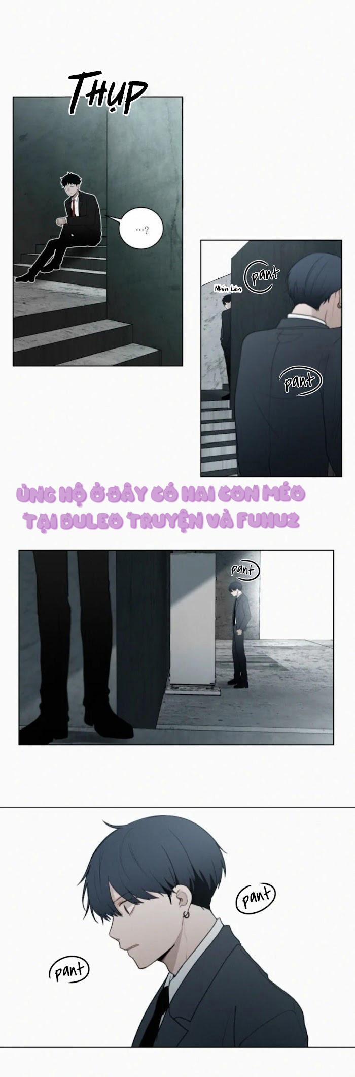 Dòng Máu Ma Cà Rồng 56 trang 34