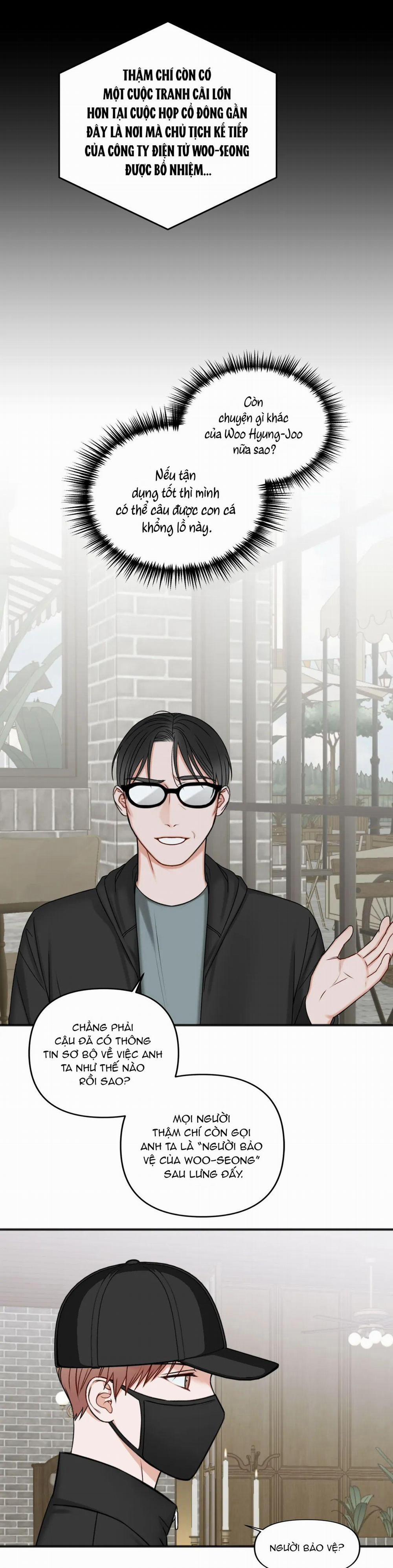 Dòng Máu Ma Cà Rồng 56 trang 9