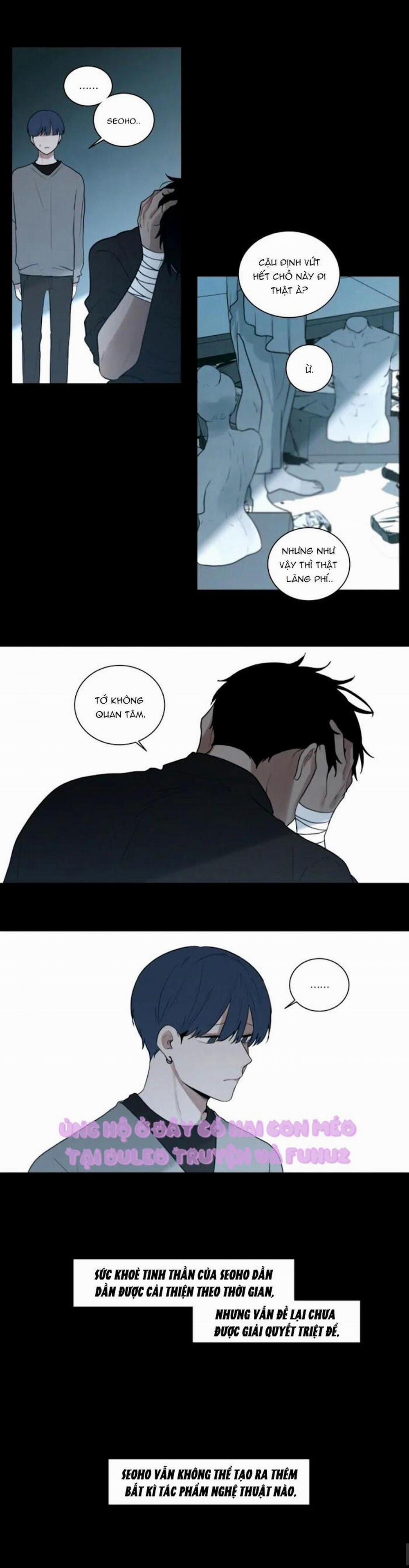 Dòng Máu Ma Cà Rồng 57 trang 12