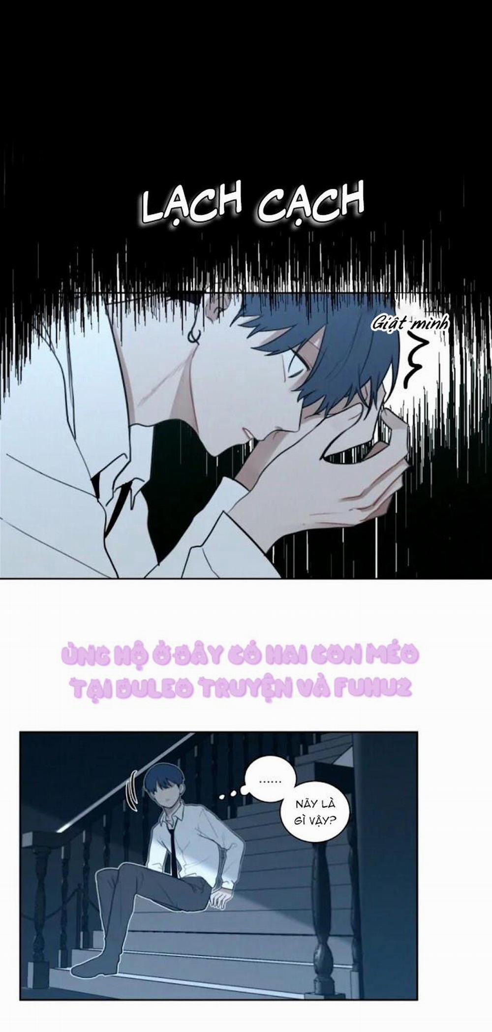 Dòng Máu Ma Cà Rồng 57 trang 16