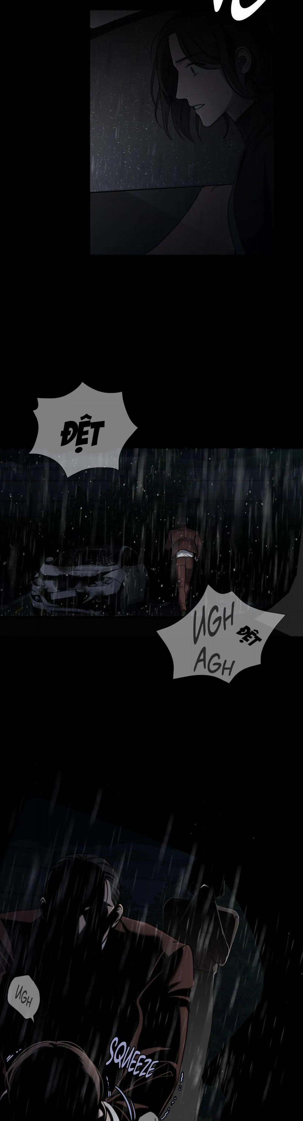 Dòng Máu Ma Cà Rồng 57 trang 28