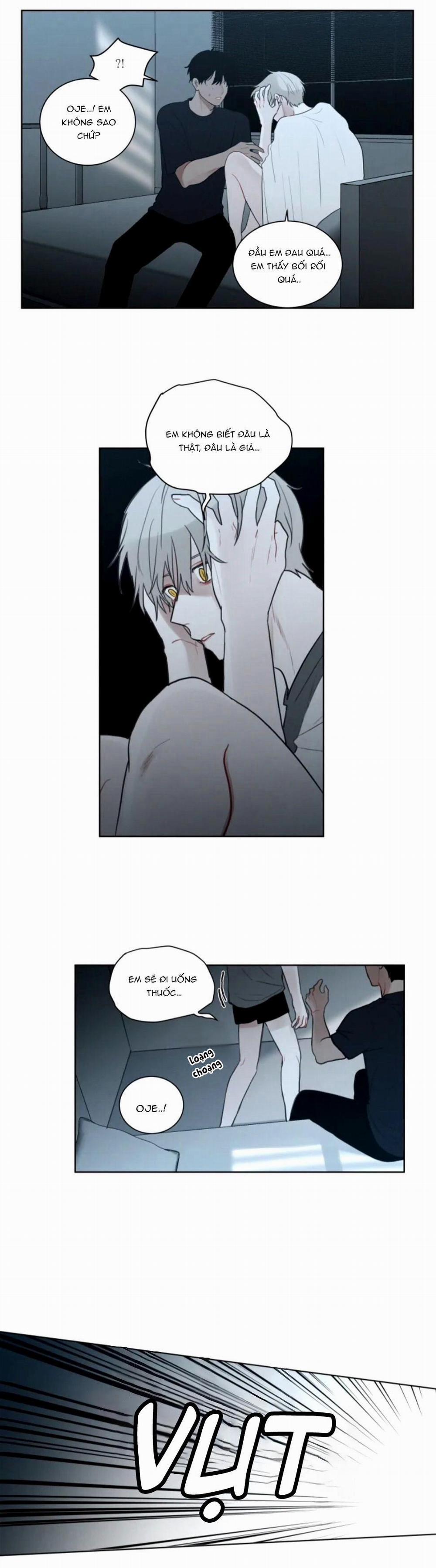 Dòng Máu Ma Cà Rồng 59 trang 12