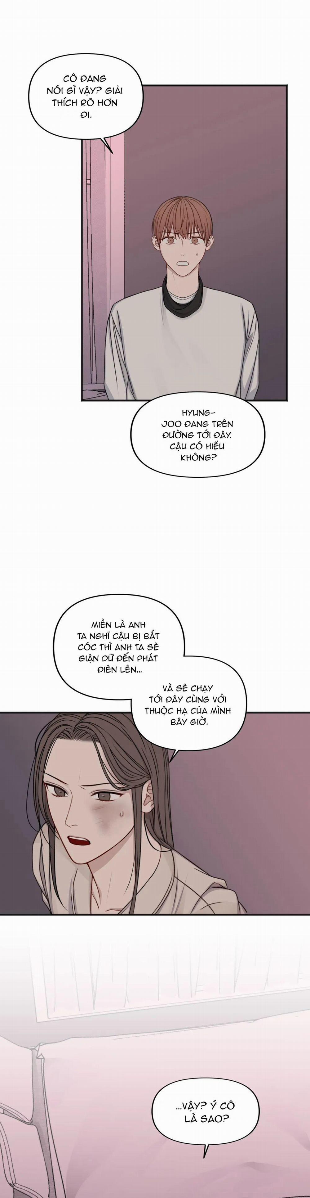 Dòng Máu Ma Cà Rồng 59 trang 32