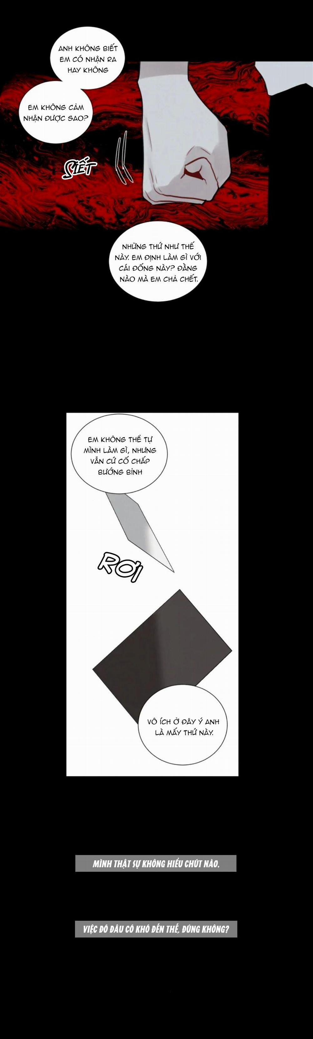 Dòng Máu Ma Cà Rồng 61 trang 12