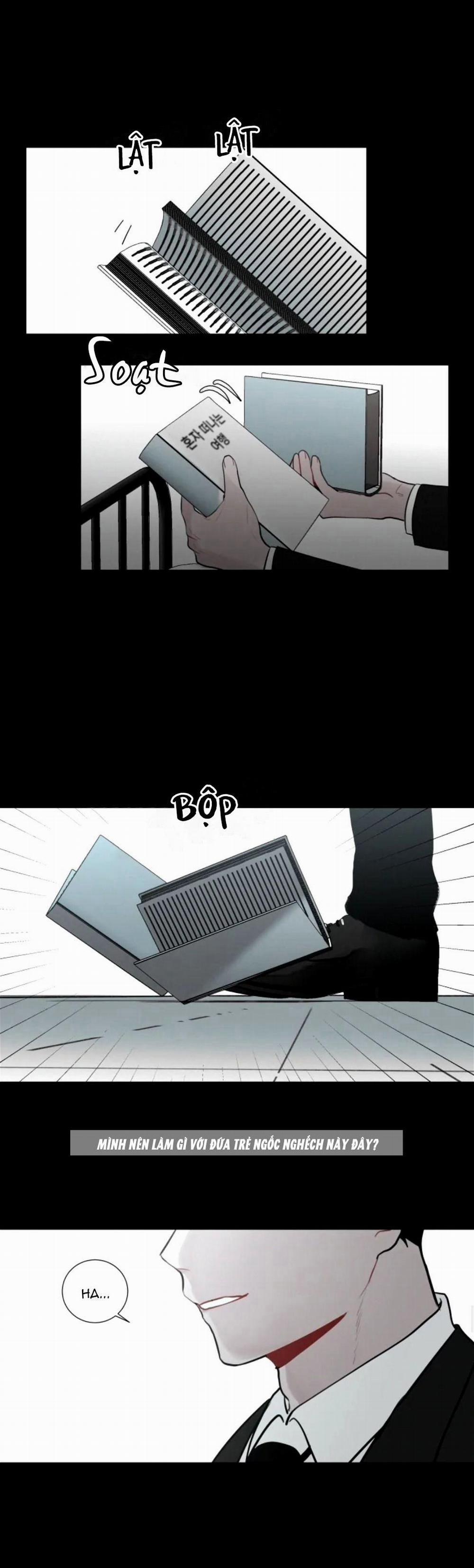 Dòng Máu Ma Cà Rồng 61 trang 9