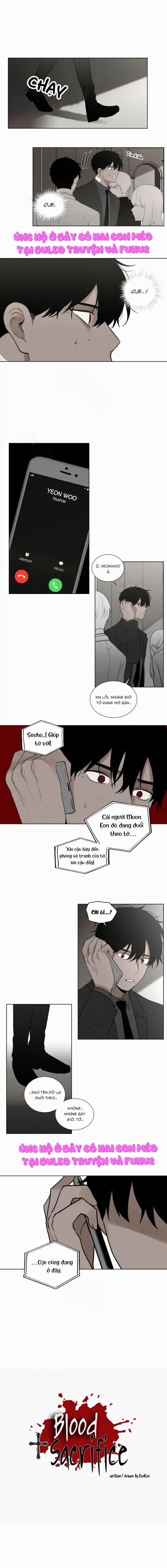 Dòng Máu Ma Cà Rồng 67 trang 0