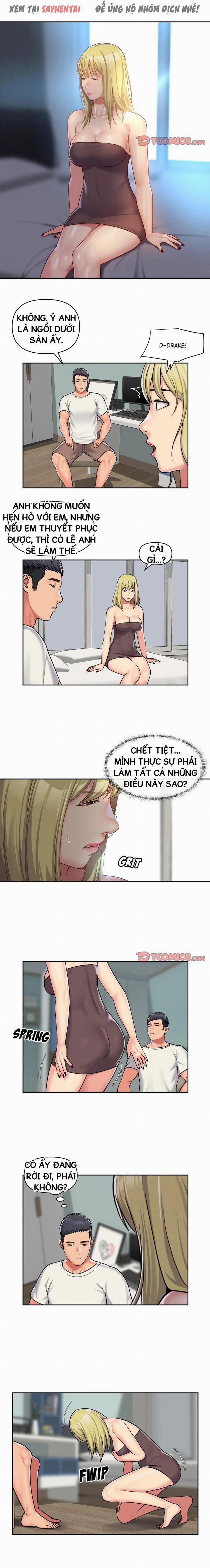 Đồng Minh Của Các Quý Cô 34 trang 1