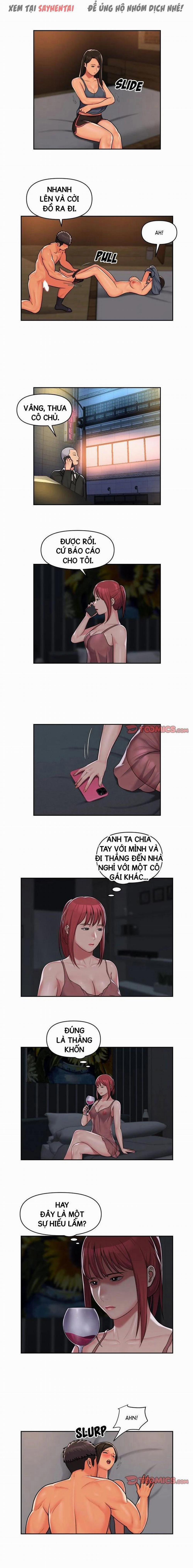 Đồng Minh Của Các Quý Cô 36 trang 1