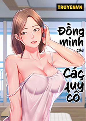 Đọc truyện tranh Đồng Minh Của Các Quý Cô