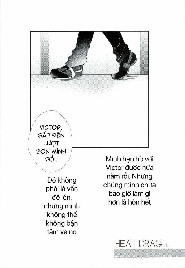 Động Oneshot Yaoi Nhà Thỏ 18 trang 0