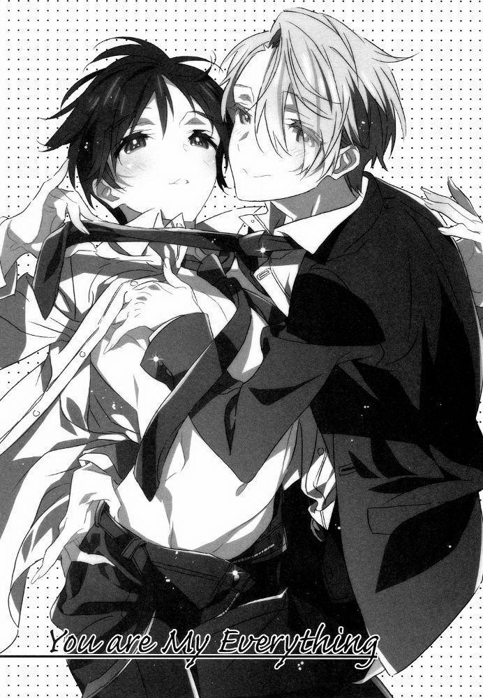 Động Oneshot Yaoi Nhà Thỏ 2 trang 0