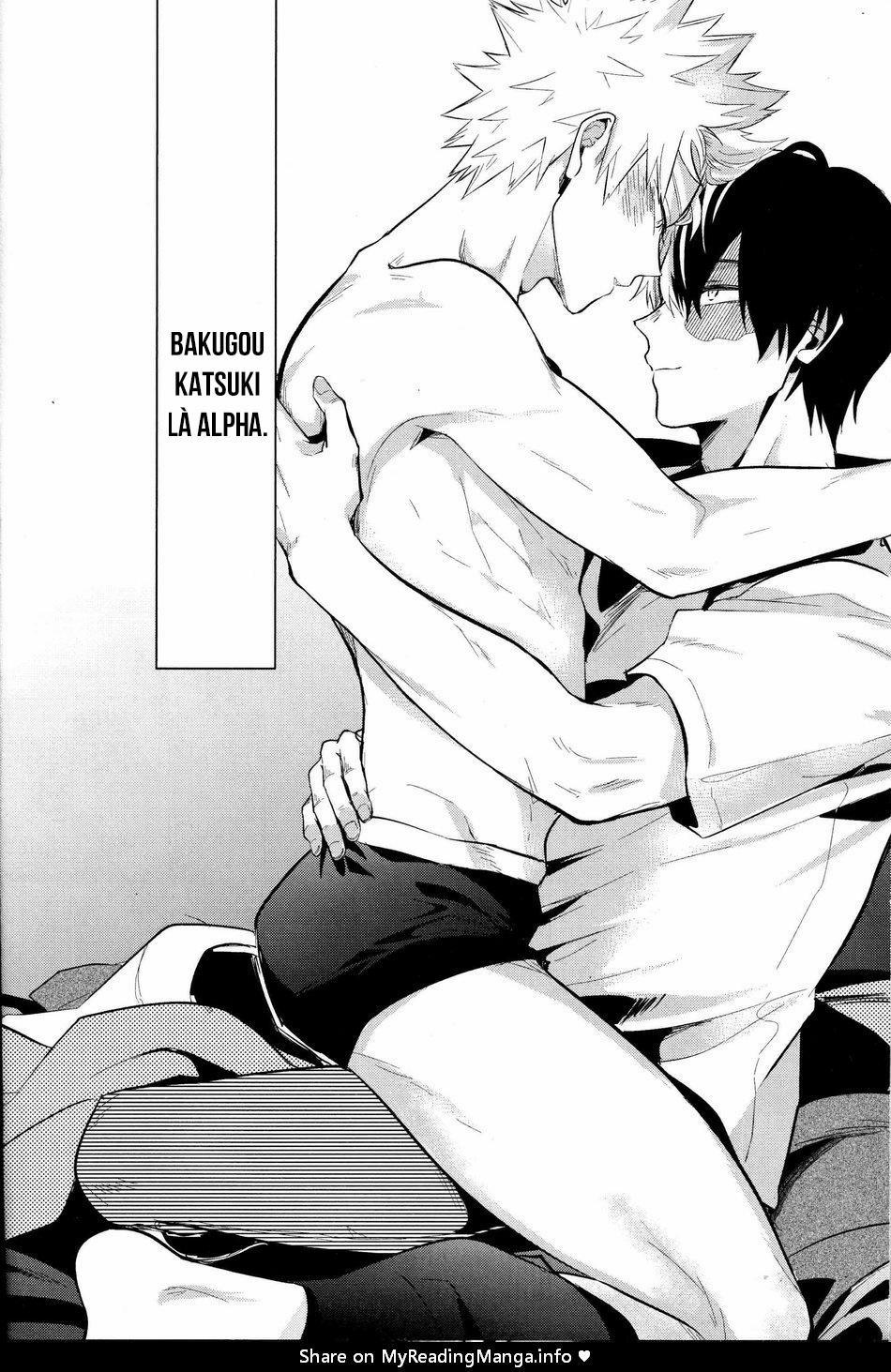 Động Oneshot Yaoi Nhà Thỏ 3 trang 1