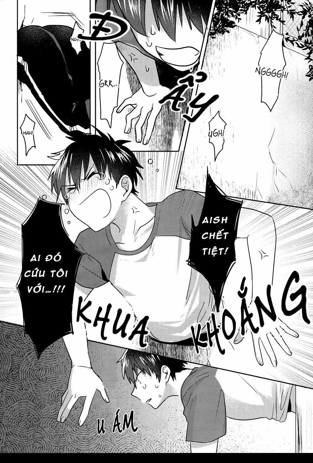 Động Oneshot Yaoi Nhà Thỏ 43 trang 0