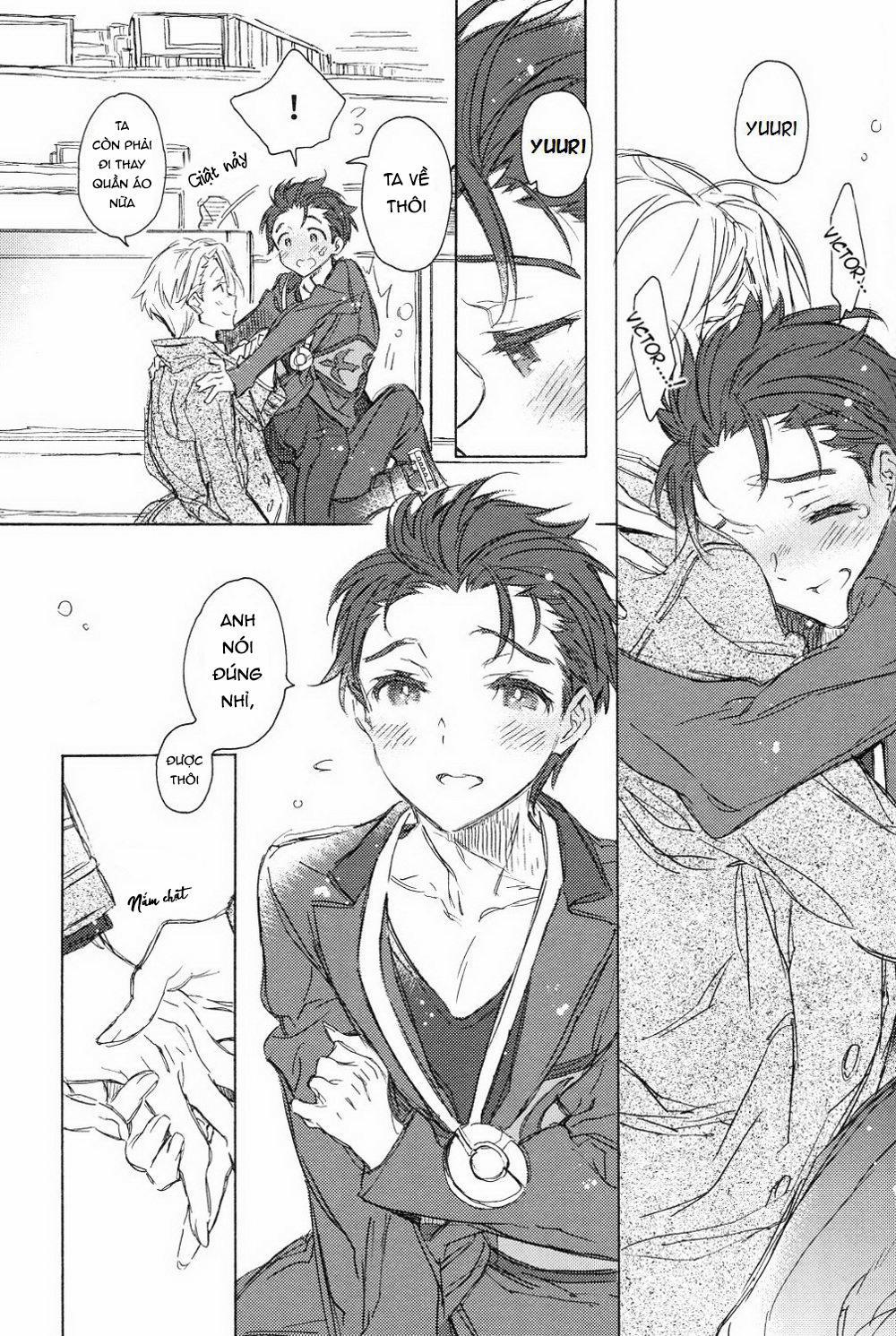 Động Oneshot Yaoi Nhà Thỏ 48 trang 1