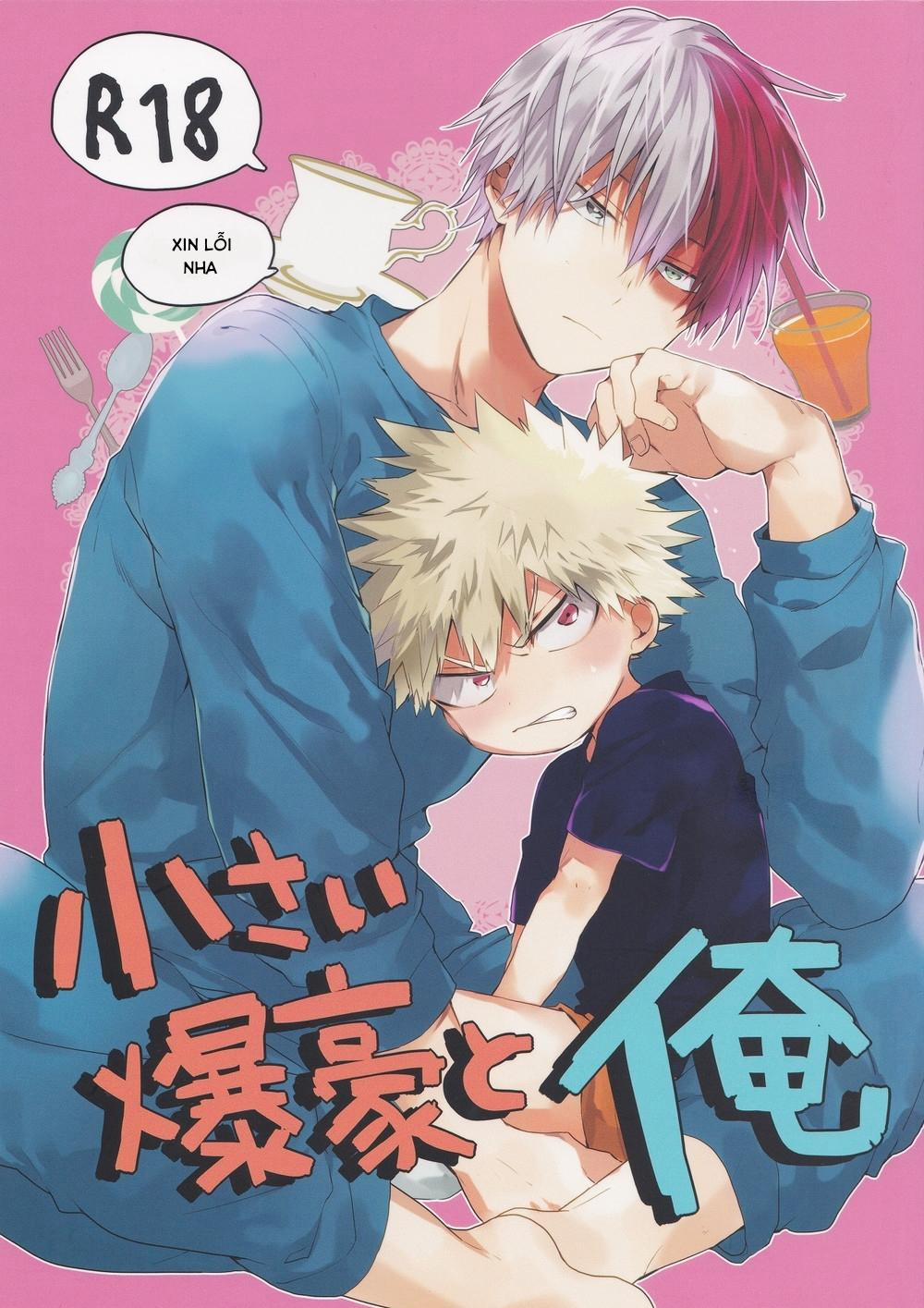 Động Oneshot Yaoi Nhà Thỏ 52 trang 1