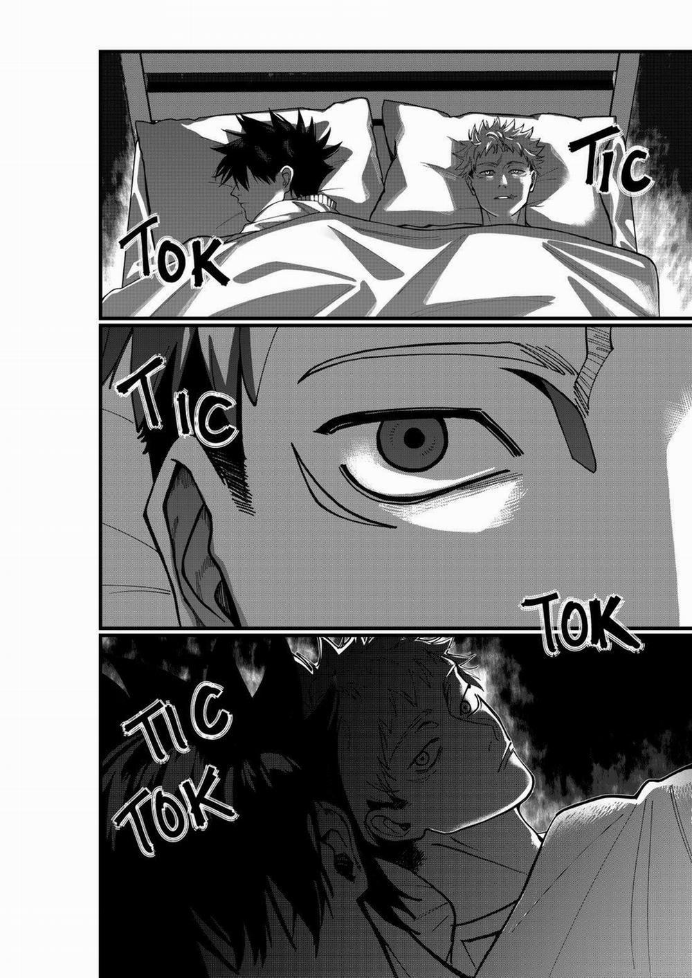 Động Oneshot Yaoi Nhà Thỏ 53 trang 0