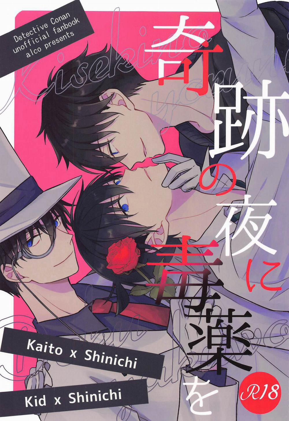 Động Oneshot Yaoi Nhà Thỏ 56 trang 0