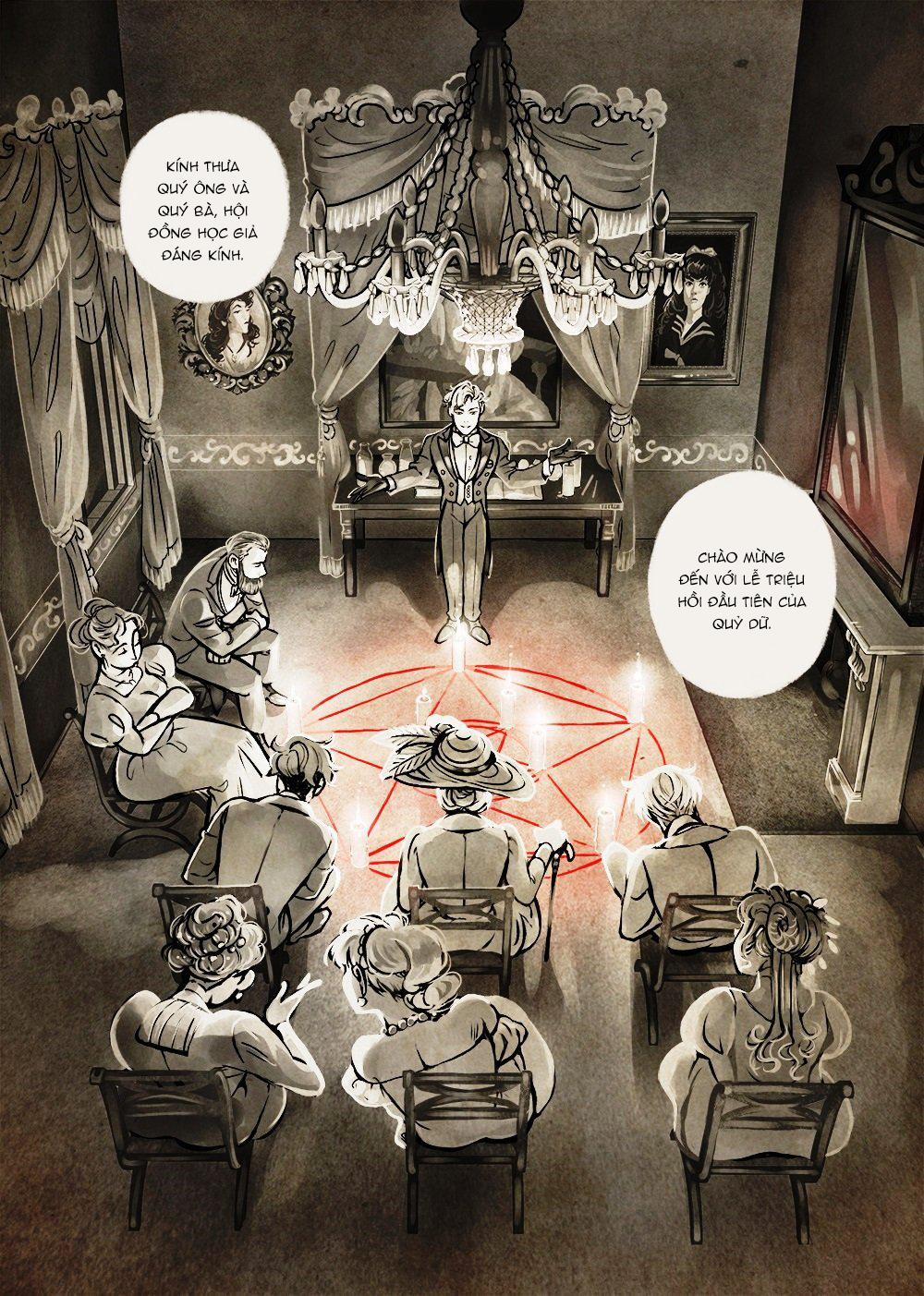 Động Oneshot Yaoi Nhà Thỏ 57 trang 1