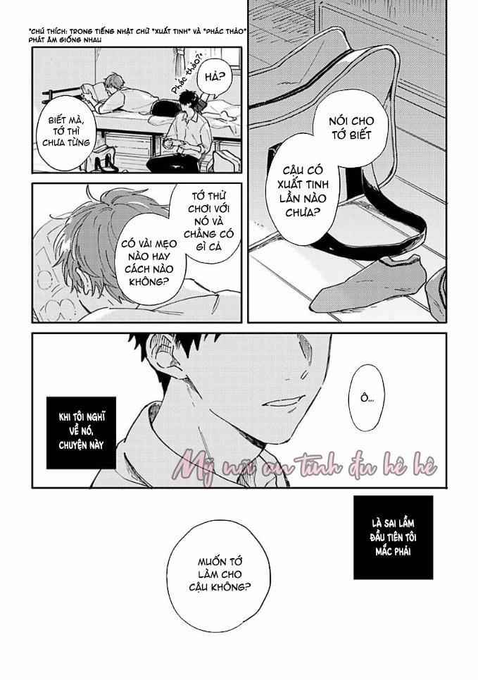 Động Oneshot Yaoi Nhà Thỏ 58 trang 1