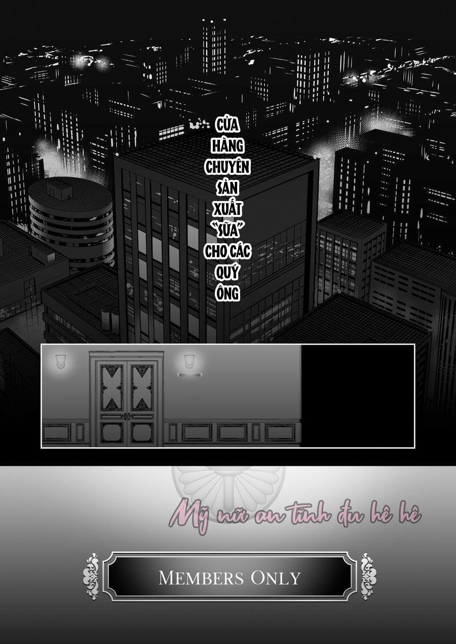 Động Oneshot Yaoi Nhà Thỏ 60.1 trang 1
