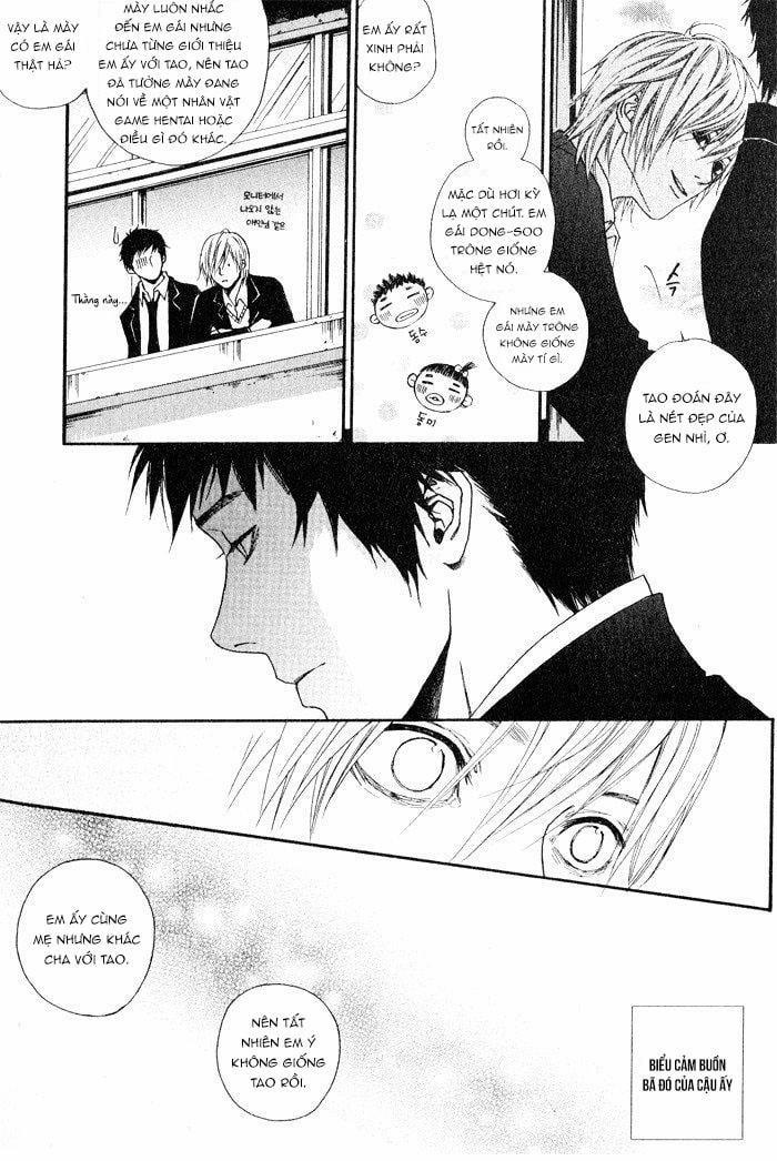 Động Oneshot Yaoi Nhà Thỏ 62 trang 1
