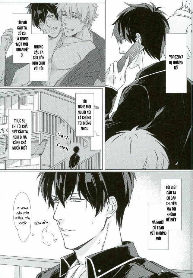 Động Oneshot Yaoi Nhà Thỏ 9 trang 1