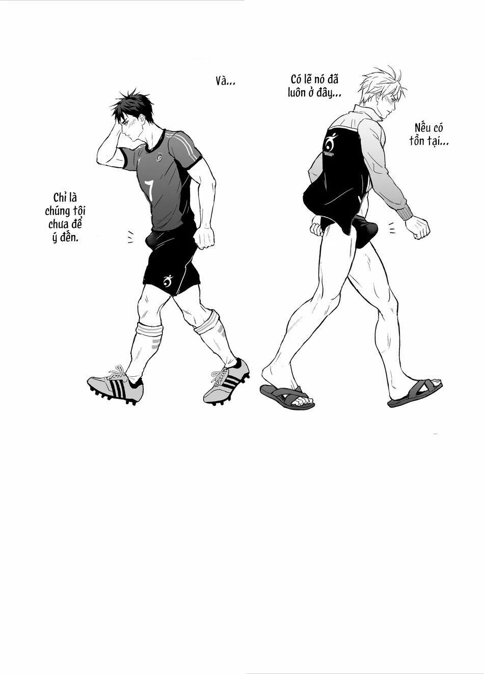 Đóng Pỏn Với Kẻ Thù Không Đợi Trời Chung 2 trang 33