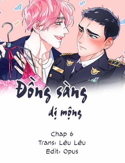 ĐỒNG SÀNG DỊ MỘNG (full) 6 trang 0