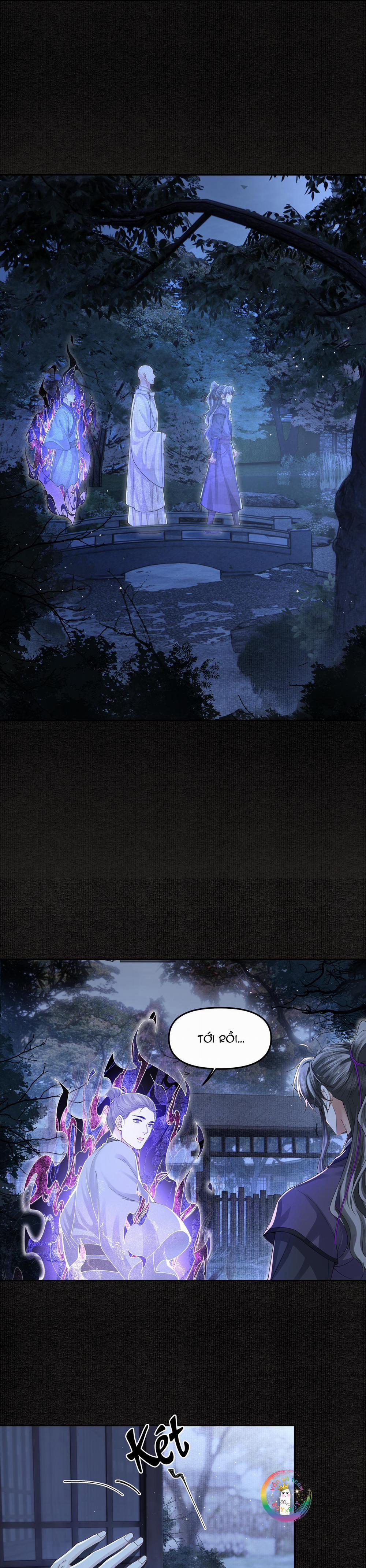 Đồng Tiền Kham Thế 101 trang 8