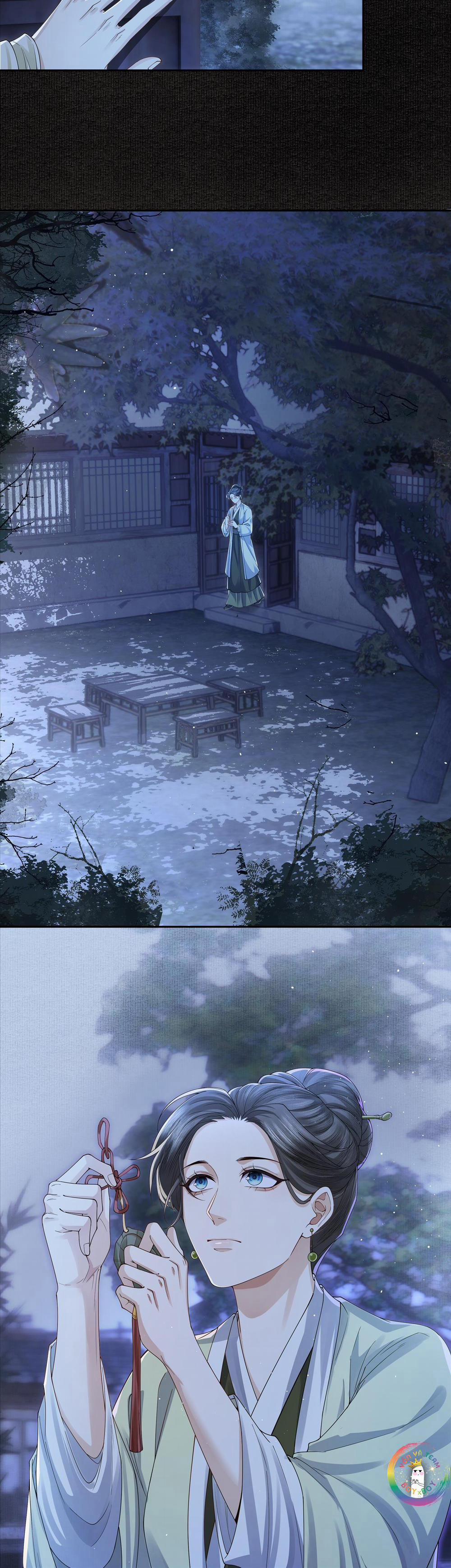 Đồng Tiền Kham Thế 101 trang 9