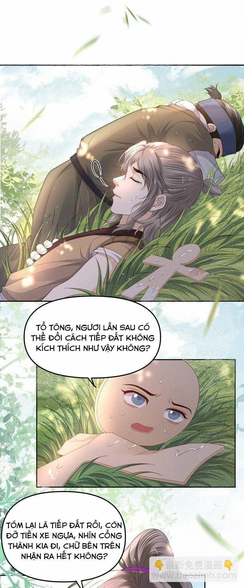 Đồng Tiền Kham Thế 63 trang 1