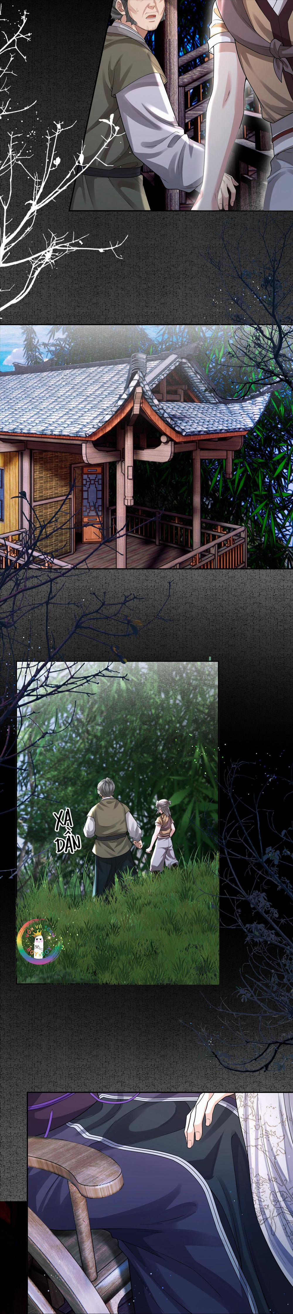 Đồng Tiền Kham Thế 94 trang 12