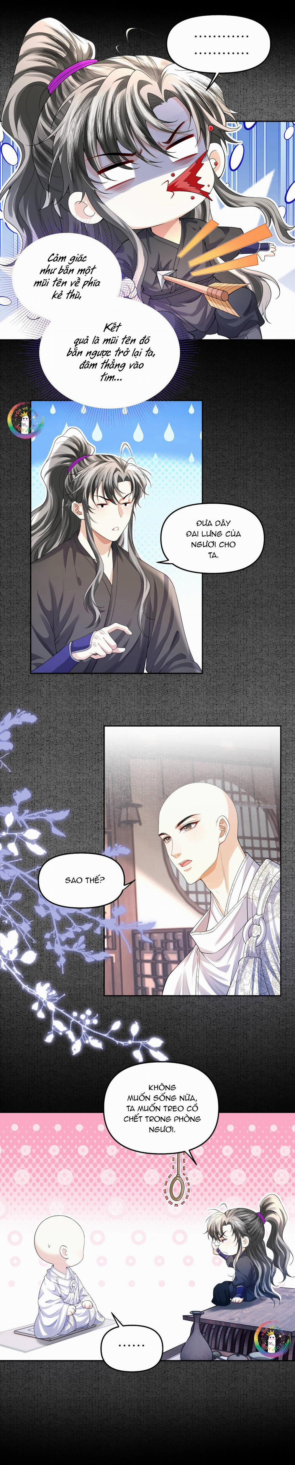 Đồng Tiền Kham Thế 97 trang 12