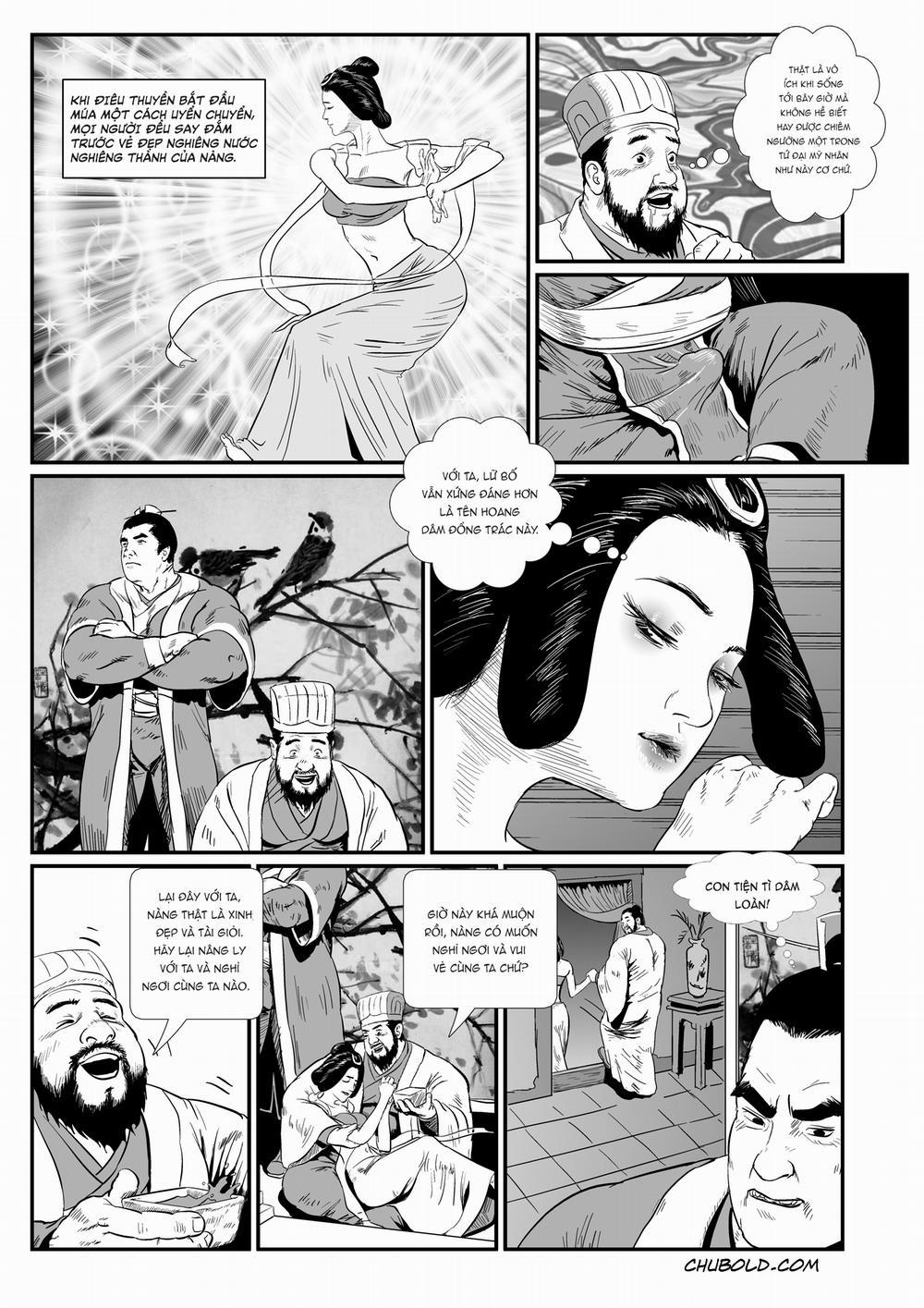 Đổng Trác 2: ngọt lịm tình cảm gia đình cảm động nhân văn sâu sắc trang 10