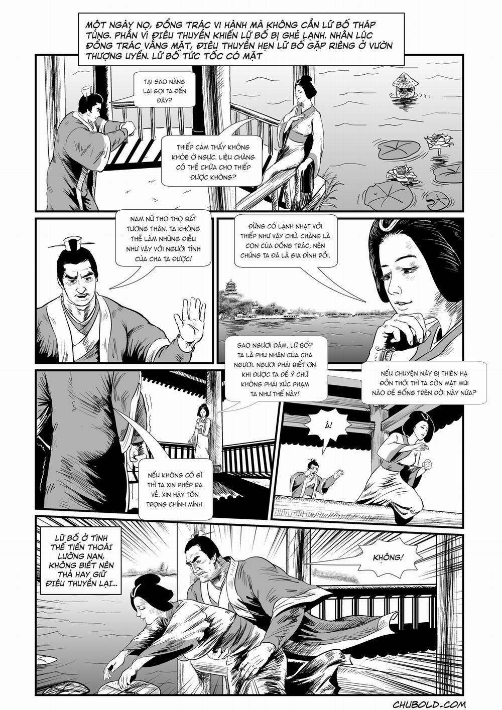 Đổng Trác 2: ngọt lịm tình cảm gia đình cảm động nhân văn sâu sắc trang 12