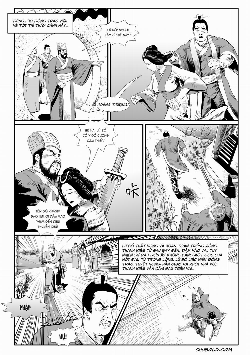 Đổng Trác 2: ngọt lịm tình cảm gia đình cảm động nhân văn sâu sắc trang 13