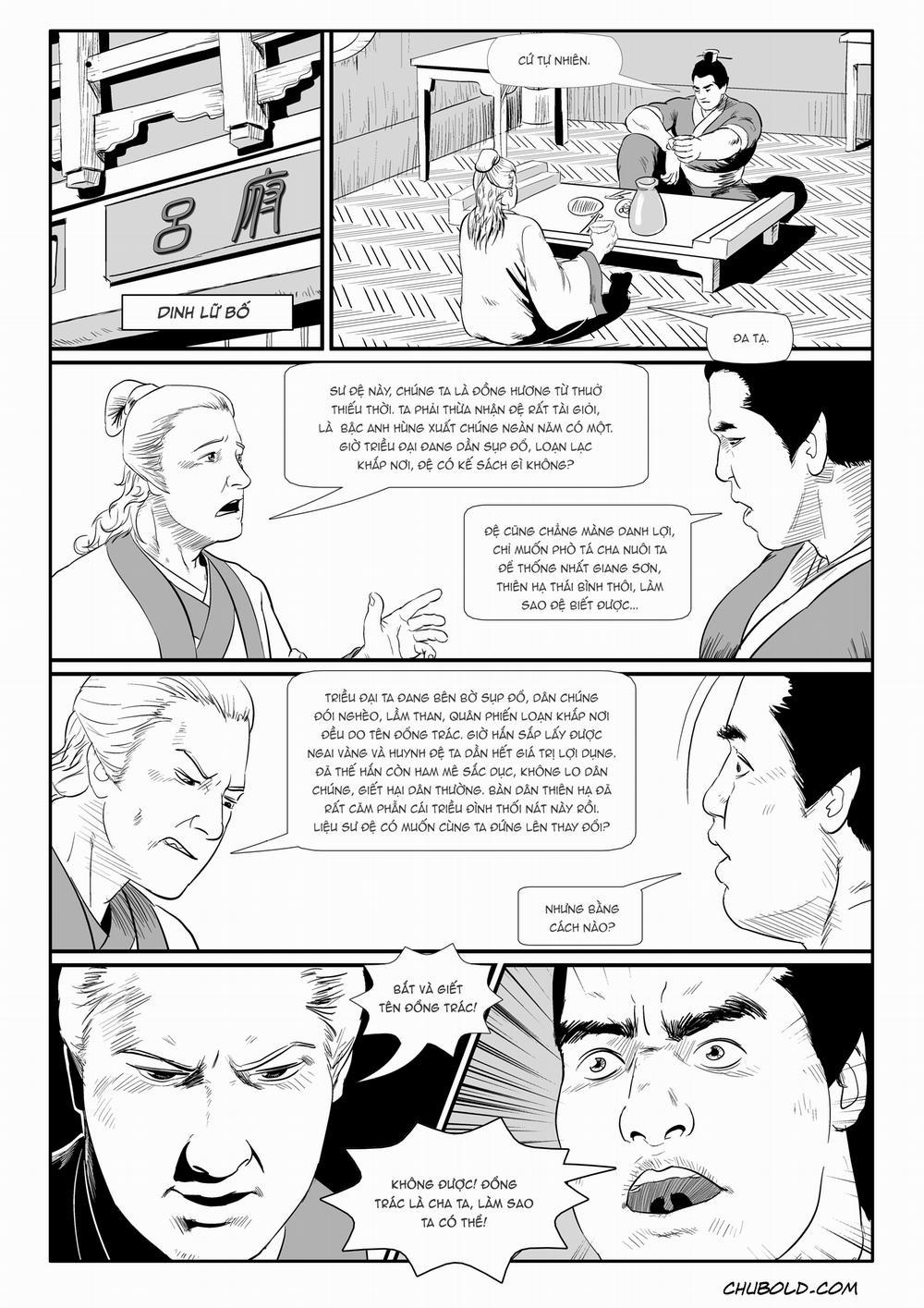 Đổng Trác 2: ngọt lịm tình cảm gia đình cảm động nhân văn sâu sắc trang 15