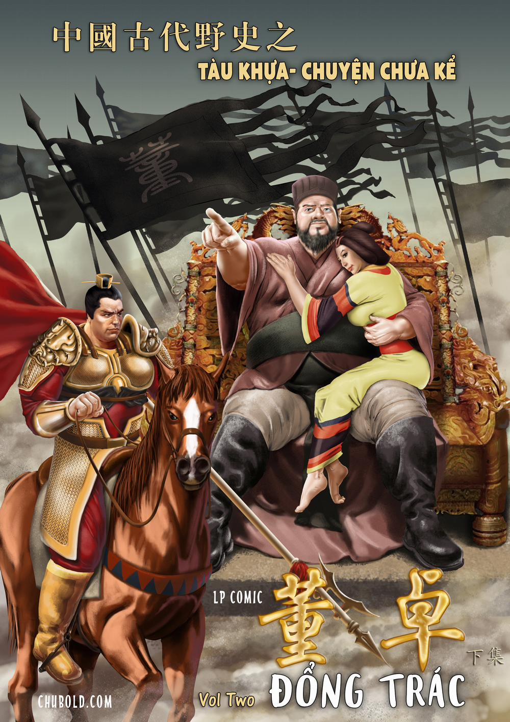 Đổng Trác 2: ngọt lịm tình cảm gia đình cảm động nhân văn sâu sắc trang 2