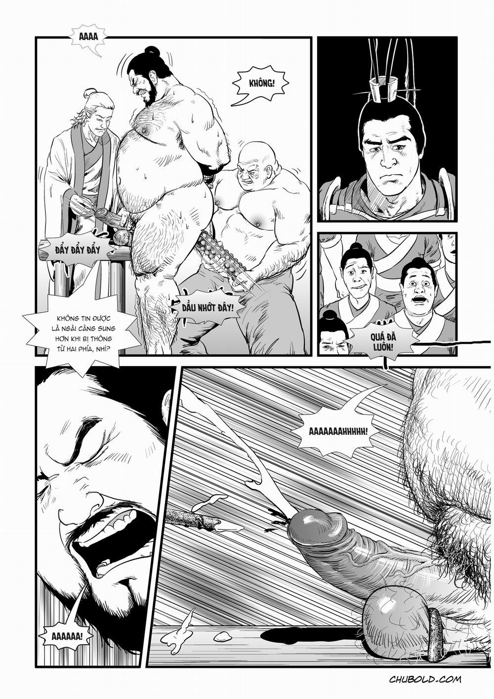 Đổng Trác 2: ngọt lịm tình cảm gia đình cảm động nhân văn sâu sắc trang 21