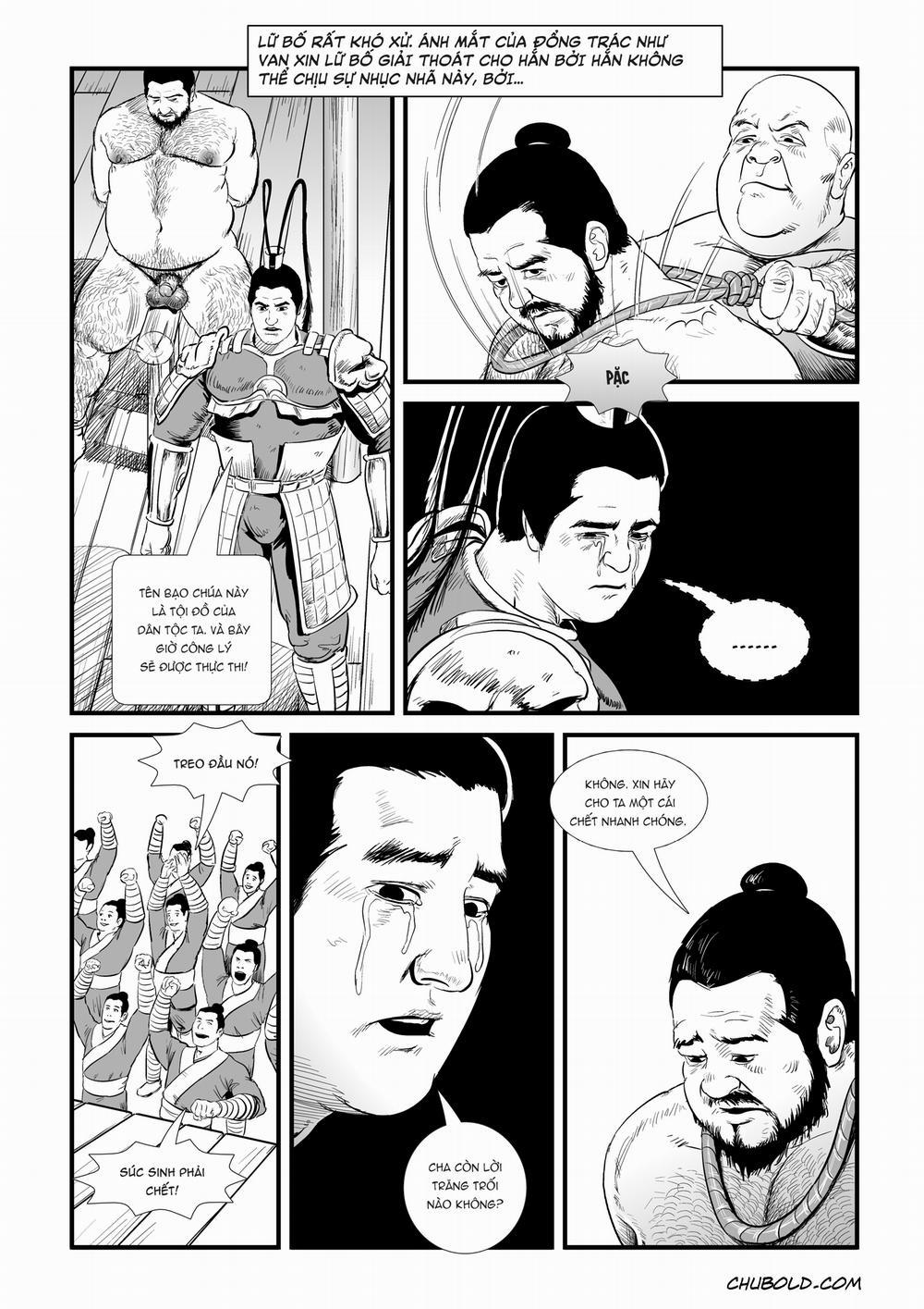 Đổng Trác 2: ngọt lịm tình cảm gia đình cảm động nhân văn sâu sắc trang 22