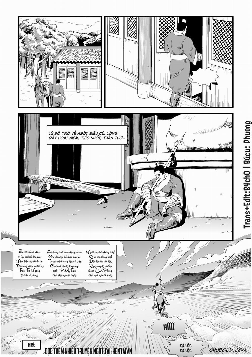 Đổng Trác 2: ngọt lịm tình cảm gia đình cảm động nhân văn sâu sắc trang 25