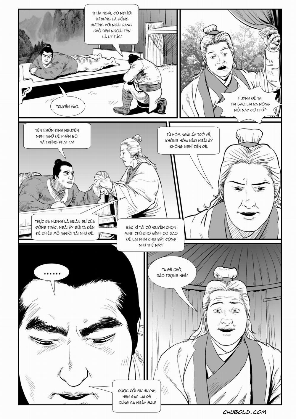 Đổng Trác 2: ngọt lịm tình cảm gia đình cảm động nhân văn sâu sắc trang 6