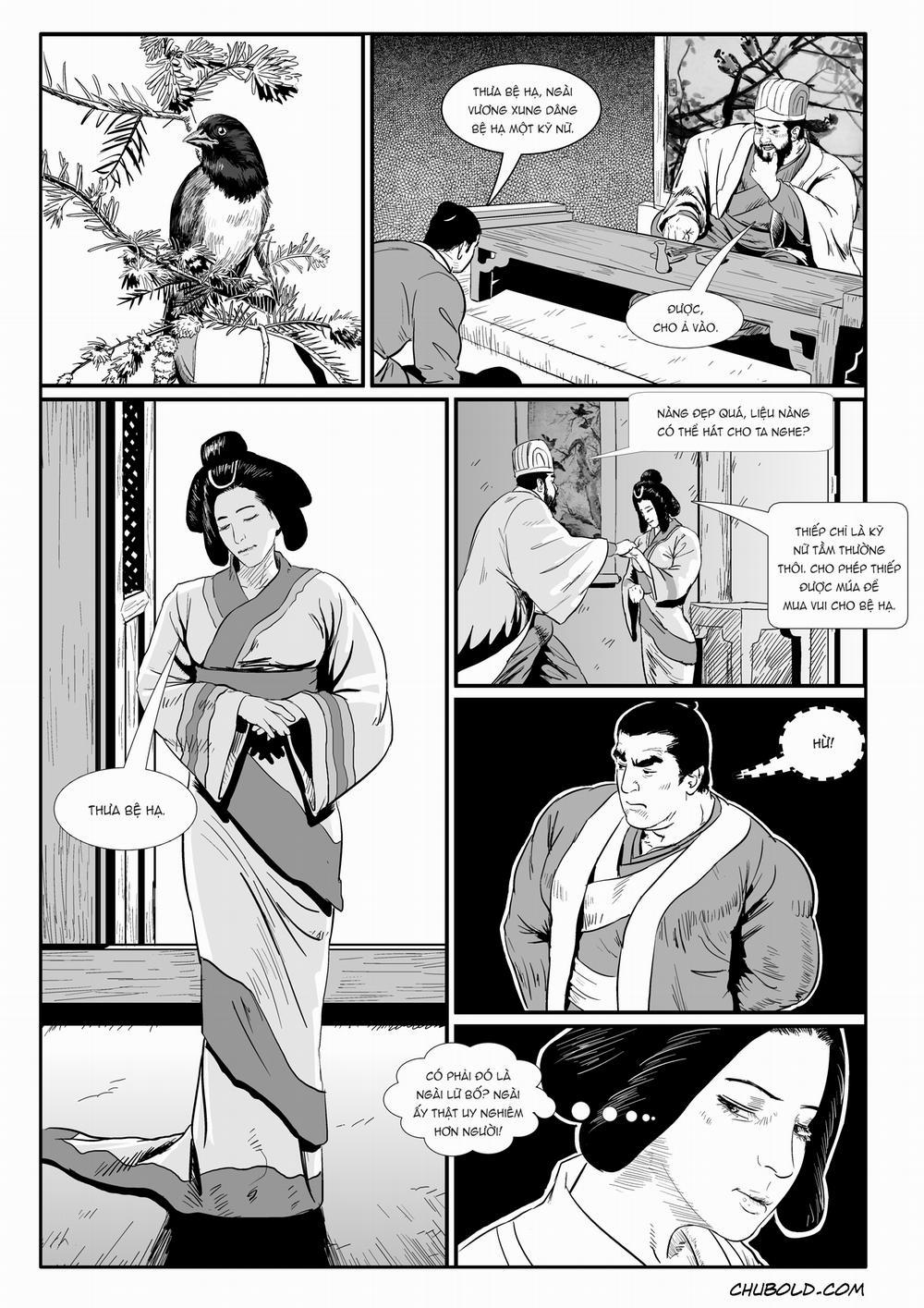 Đổng Trác 2: ngọt lịm tình cảm gia đình cảm động nhân văn sâu sắc trang 9