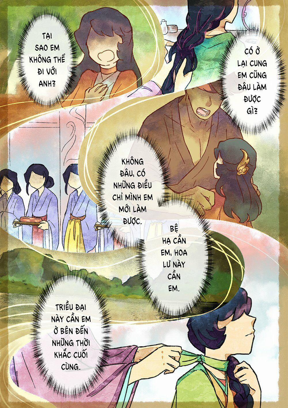 Đồng Vọng Dân Gian 17 trang 0