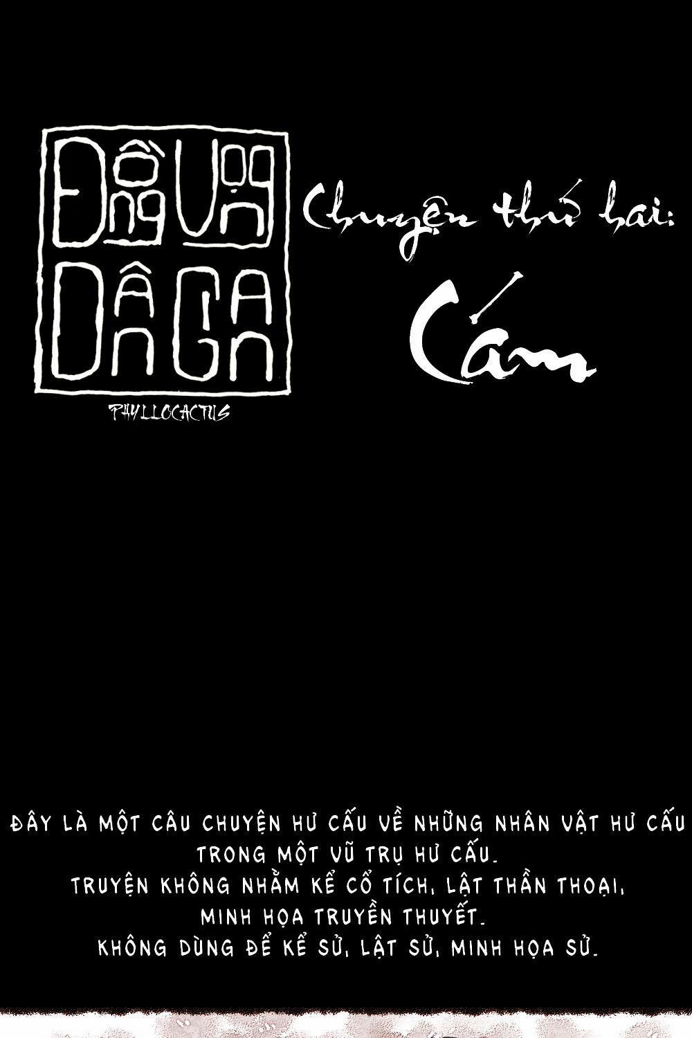 Đồng Vọng Dân Gian 2 trang 0
