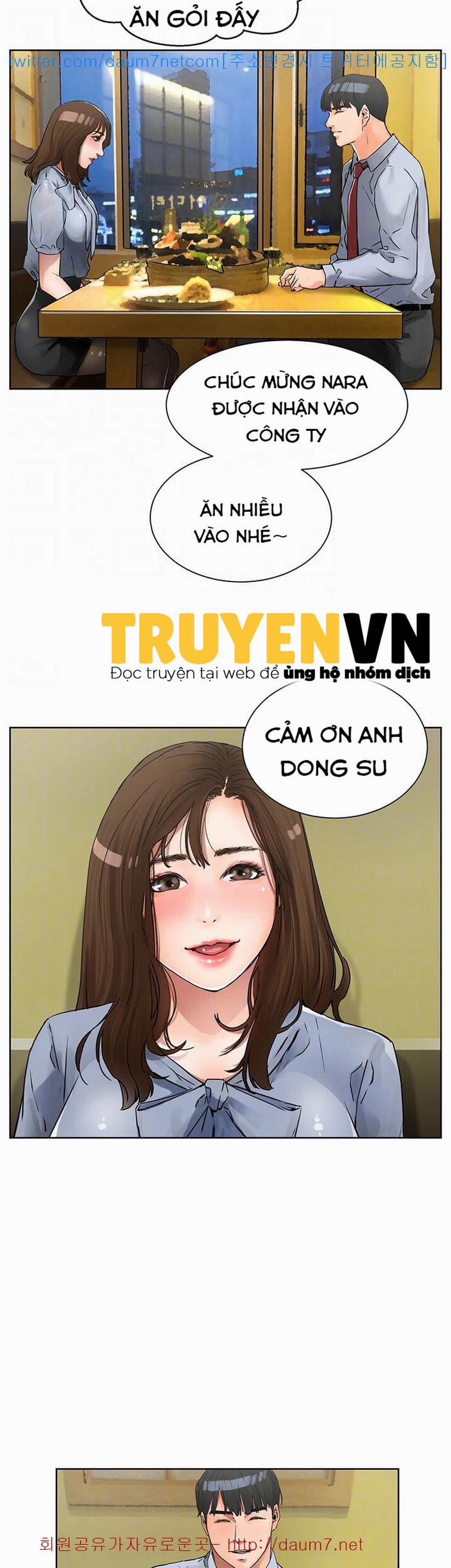 Dongsu của Nara 6 trang 11