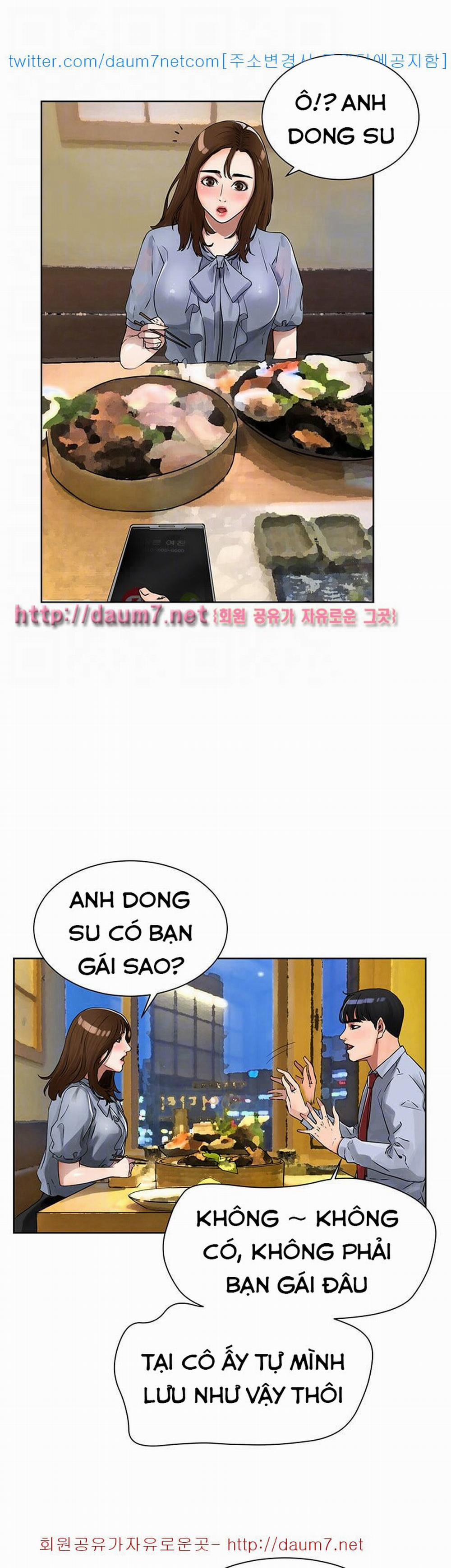 Dongsu của Nara 6 trang 13